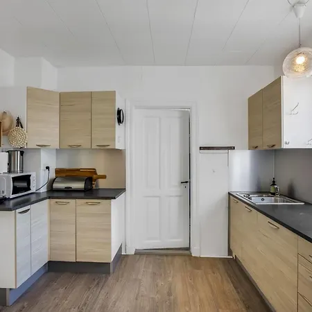 Siegfried - 5km From The Sea By Interhome
