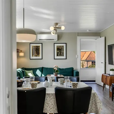 Nyaraló Siegfried - 5km From The Sea By Interhome