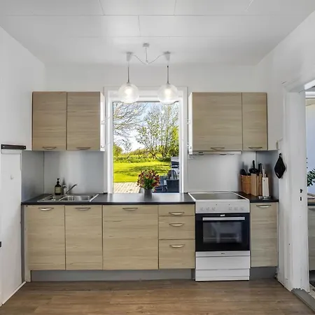 Siegfried - 5km From The Sea By Interhome Сasa de vacaciones *